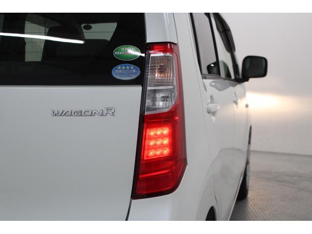 ワゴンＲ ＦＸ　純正オーディオ　電動格納ドアミラー　オートエアコン　キーレスキー　スペアキー　ベンチシート　フルフラットシート　座席下収納　アイドリングストップ　ヘッドライトレベライザー（18枚目）