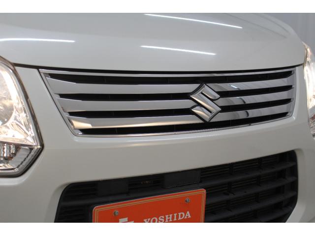 ワゴンＲ ＦＸ　純正オーディオ　電動格納ドアミラー　オートエアコン　キーレスキー　スペアキー　ベンチシート　フルフラットシート　座席下収納　アイドリングストップ　ヘッドライトレベライザー（22枚目）