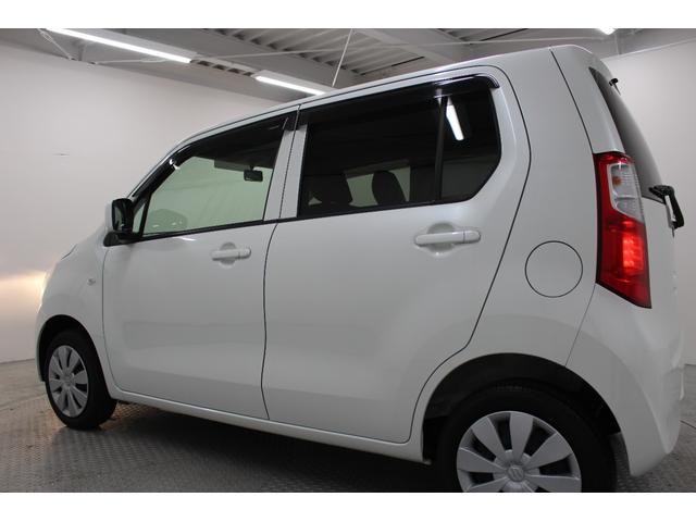 ワゴンＲ ＦＸ　純正オーディオ　電動格納ドアミラー　オートエアコン　キーレスキー　スペアキー　ベンチシート　フルフラットシート　座席下収納　アイドリングストップ　ヘッドライトレベライザー（27枚目）