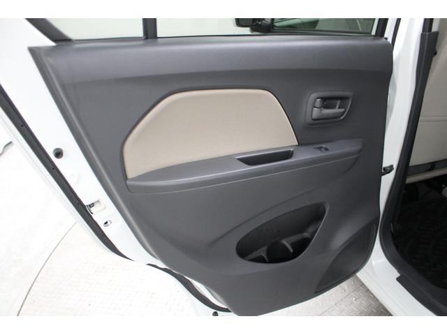 ワゴンＲ ＦＸ　純正オーディオ　電動格納ドアミラー　オートエアコン　キーレスキー　スペアキー　ベンチシート　フルフラットシート　座席下収納　アイドリングストップ　ヘッドライトレベライザー（34枚目）