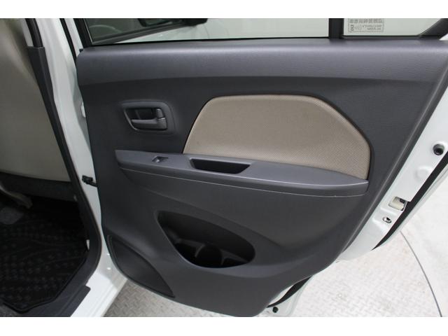 ワゴンＲ ＦＸ　純正オーディオ　電動格納ドアミラー　オートエアコン　キーレスキー　スペアキー　ベンチシート　フルフラットシート　座席下収納　アイドリングストップ　ヘッドライトレベライザー（35枚目）