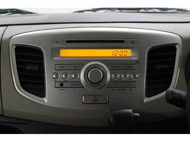 ワゴンＲ ＦＸ　純正オーディオ　電動格納ドアミラー　オートエアコン　キーレスキー　スペアキー　ベンチシート　フルフラットシート　座席下収納　アイドリングストップ　ヘッドライトレベライザー（39枚目）