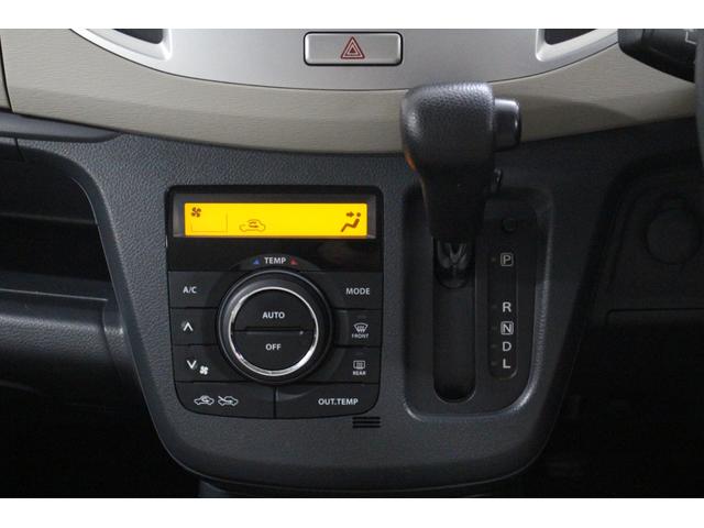 ワゴンＲ ＦＸ　純正オーディオ　電動格納ドアミラー　オートエアコン　キーレスキー　スペアキー　ベンチシート　フルフラットシート　座席下収納　アイドリングストップ　ヘッドライトレベライザー（40枚目）