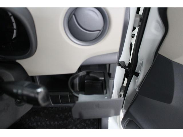 ワゴンＲ ＦＸ　純正オーディオ　電動格納ドアミラー　オートエアコン　キーレスキー　スペアキー　ベンチシート　フルフラットシート　座席下収納　アイドリングストップ　ヘッドライトレベライザー（45枚目）