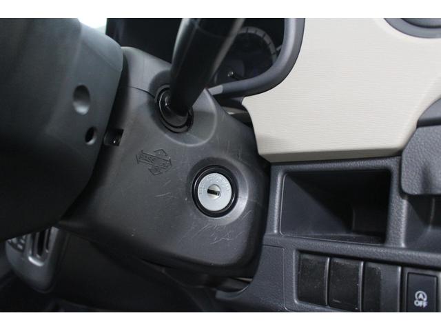 ワゴンＲ ＦＸ　純正オーディオ　電動格納ドアミラー　オートエアコン　キーレスキー　スペアキー　ベンチシート　フルフラットシート　座席下収納　アイドリングストップ　ヘッドライトレベライザー（47枚目）