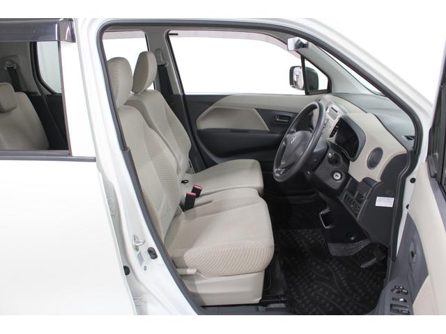 ワゴンＲ ＦＸ　純正オーディオ　電動格納ドアミラー　オートエアコン　キーレスキー　スペアキー　ベンチシート　フルフラットシート　座席下収納　アイドリングストップ　ヘッドライトレベライザー（51枚目）