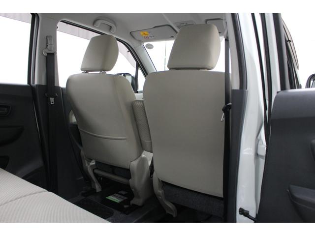 ワゴンＲ ＦＸ　純正オーディオ　電動格納ドアミラー　オートエアコン　キーレスキー　スペアキー　ベンチシート　フルフラットシート　座席下収納　アイドリングストップ　ヘッドライトレベライザー（55枚目）