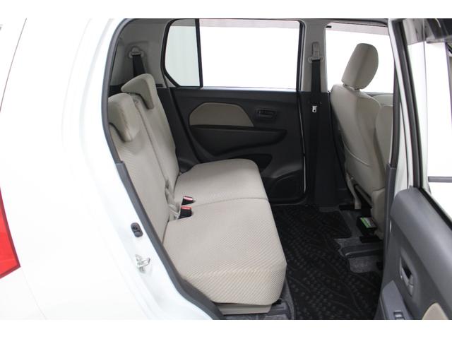 ワゴンＲ ＦＸ　純正オーディオ　電動格納ドアミラー　オートエアコン　キーレスキー　スペアキー　ベンチシート　フルフラットシート　座席下収納　アイドリングストップ　ヘッドライトレベライザー（57枚目）