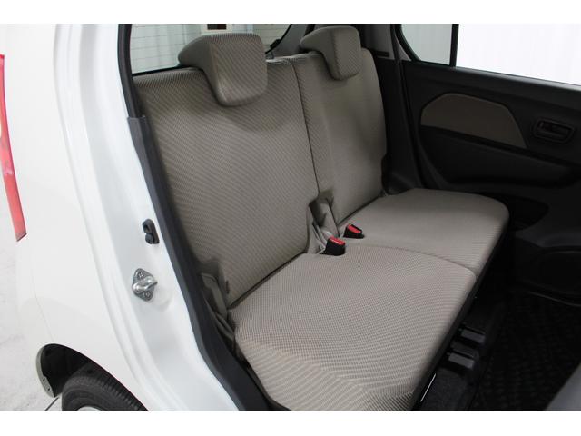 ワゴンＲ ＦＸ　純正オーディオ　電動格納ドアミラー　オートエアコン　キーレスキー　スペアキー　ベンチシート　フルフラットシート　座席下収納　アイドリングストップ　ヘッドライトレベライザー（58枚目）