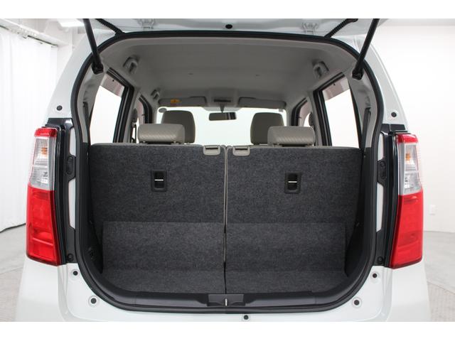 ワゴンＲ ＦＸ　純正オーディオ　電動格納ドアミラー　オートエアコン　キーレスキー　スペアキー　ベンチシート　フルフラットシート　座席下収納　アイドリングストップ　ヘッドライトレベライザー（59枚目）