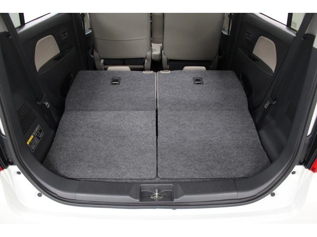 ワゴンＲ ＦＸ　純正オーディオ　電動格納ドアミラー　オートエアコン　キーレスキー　スペアキー　ベンチシート　フルフラットシート　座席下収納　アイドリングストップ　ヘッドライトレベライザー（65枚目）