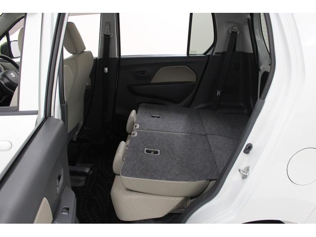 ワゴンＲ ＦＸ　純正オーディオ　電動格納ドアミラー　オートエアコン　キーレスキー　スペアキー　ベンチシート　フルフラットシート　座席下収納　アイドリングストップ　ヘッドライトレベライザー（67枚目）