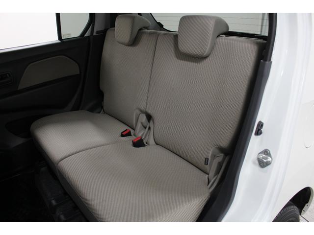 ワゴンＲ ＦＸ　純正オーディオ　電動格納ドアミラー　オートエアコン　キーレスキー　スペアキー　ベンチシート　フルフラットシート　座席下収納　アイドリングストップ　ヘッドライトレベライザー（68枚目）