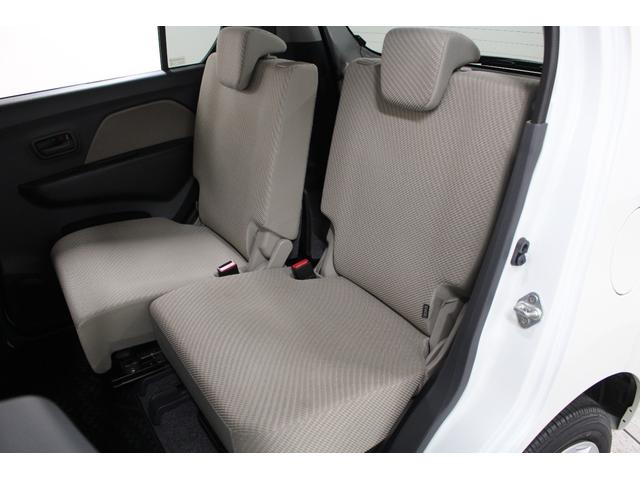 ワゴンＲ ＦＸ　純正オーディオ　電動格納ドアミラー　オートエアコン　キーレスキー　スペアキー　ベンチシート　フルフラットシート　座席下収納　アイドリングストップ　ヘッドライトレベライザー（70枚目）