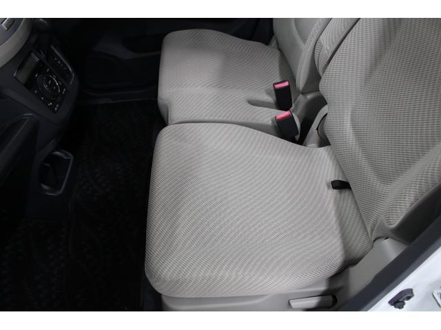 ワゴンＲ ＦＸ　純正オーディオ　電動格納ドアミラー　オートエアコン　キーレスキー　スペアキー　ベンチシート　フルフラットシート　座席下収納　アイドリングストップ　ヘッドライトレベライザー（73枚目）