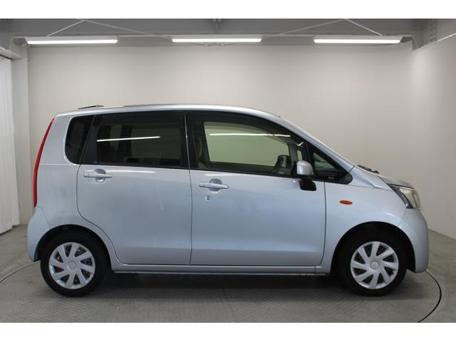 ムーヴ Ｌ　社外１ＤＩＮオーディオ　電動格納ドアミラー　キーレスキー　フルフラットシート　アームレストコンソール　トランク横開き　フロアマット　サイドバイザー　マニュアルエアコン（12枚目）