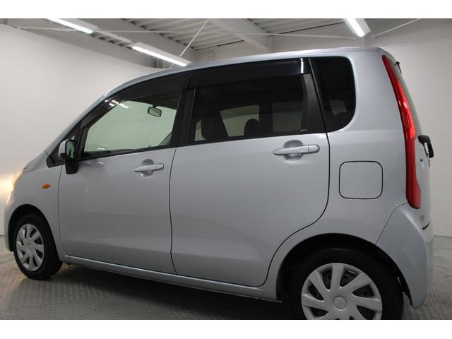 ムーヴ Ｌ　社外１ＤＩＮオーディオ　電動格納ドアミラー　キーレスキー　フルフラットシート　アームレストコンソール　トランク横開き　フロアマット　サイドバイザー　マニュアルエアコン（26枚目）