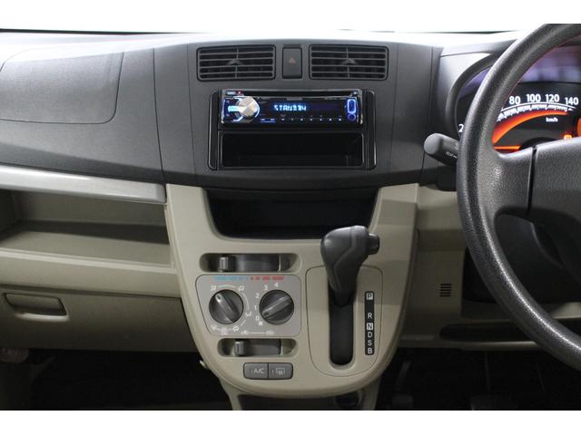 ムーヴ Ｌ　社外１ＤＩＮオーディオ　電動格納ドアミラー　キーレスキー　フルフラットシート　アームレストコンソール　トランク横開き　フロアマット　サイドバイザー　マニュアルエアコン（39枚目）