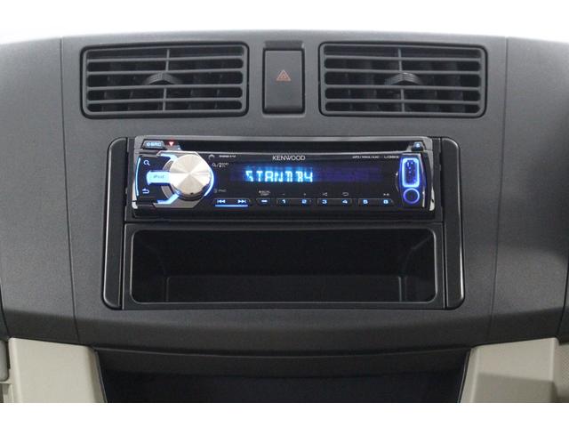 ムーヴ Ｌ　社外１ＤＩＮオーディオ　電動格納ドアミラー　キーレスキー　フルフラットシート　アームレストコンソール　トランク横開き　フロアマット　サイドバイザー　マニュアルエアコン（40枚目）