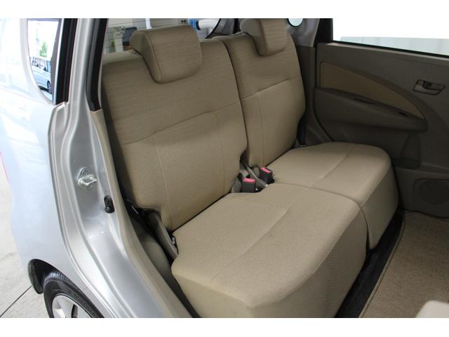 ムーヴ Ｌ　社外１ＤＩＮオーディオ　電動格納ドアミラー　キーレスキー　フルフラットシート　アームレストコンソール　トランク横開き　フロアマット　サイドバイザー　マニュアルエアコン（58枚目）