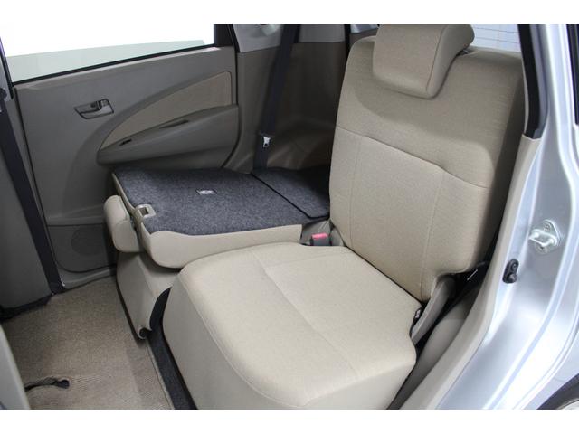 ムーヴ Ｌ　社外１ＤＩＮオーディオ　電動格納ドアミラー　キーレスキー　フルフラットシート　アームレストコンソール　トランク横開き　フロアマット　サイドバイザー　マニュアルエアコン（67枚目）