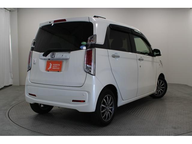 Ｎ－ＷＧＮ Ｇ・ターボパッケージ　ギャザーズディスプレイオーディオ　ＥＴＣ　バックカメラ　ドライブレコーダー　純正１４インチアルミホイール　ターボ車　キーフリー　プッシュスタート　オートエアコン　電動格納ドアミラー　フルフラットシート（6枚目）