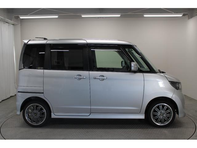 パレットＳＷ リミテッド　社外ナビ　Ｂｌｕｅｔｏｏｔｈ対応　ＥＴＣ　ＨＩＤヘッドライト　社外アルミホイール　プッシュスタート　フォグライト　片側パワースライド　アームレストコンソール　スペアキー　ベンチシート　フルフラット（11枚目）