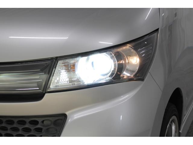 パレットＳＷ リミテッド　社外ナビ　Ｂｌｕｅｔｏｏｔｈ対応　ＥＴＣ　ＨＩＤヘッドライト　社外アルミホイール　プッシュスタート　フォグライト　片側パワースライド　アームレストコンソール　スペアキー　ベンチシート　フルフラット（20枚目）