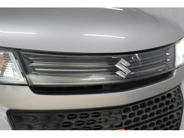 パレットＳＷ リミテッド　社外ナビ　Ｂｌｕｅｔｏｏｔｈ対応　ＥＴＣ　ＨＩＤヘッドライト　社外アルミホイール　プッシュスタート　フォグライト　片側パワースライド　アームレストコンソール　スペアキー　ベンチシート　フルフラット（23枚目）