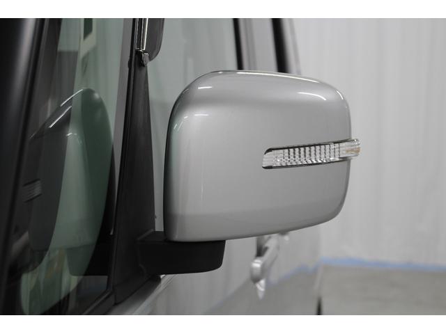 パレットＳＷ リミテッド　社外ナビ　Ｂｌｕｅｔｏｏｔｈ対応　ＥＴＣ　ＨＩＤヘッドライト　社外アルミホイール　プッシュスタート　フォグライト　片側パワースライド　アームレストコンソール　スペアキー　ベンチシート　フルフラット（24枚目）