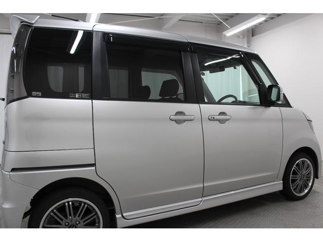 パレットＳＷ リミテッド　社外ナビ　Ｂｌｕｅｔｏｏｔｈ対応　ＥＴＣ　ＨＩＤヘッドライト　社外アルミホイール　プッシュスタート　フォグライト　片側パワースライド　アームレストコンソール　スペアキー　ベンチシート　フルフラット（26枚目）