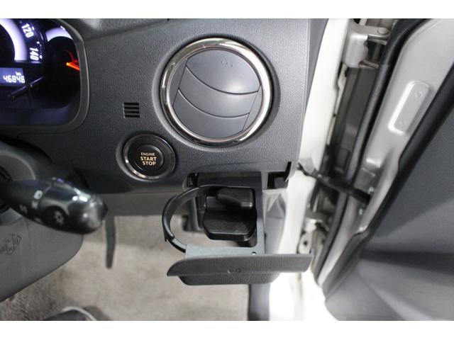 パレットＳＷ リミテッド　社外ナビ　Ｂｌｕｅｔｏｏｔｈ対応　ＥＴＣ　ＨＩＤヘッドライト　社外アルミホイール　プッシュスタート　フォグライト　片側パワースライド　アームレストコンソール　スペアキー　ベンチシート　フルフラット（46枚目）