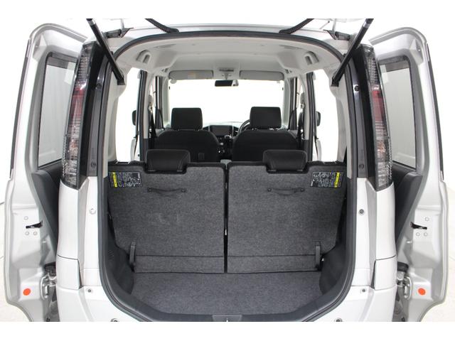 パレットＳＷ リミテッド　社外ナビ　Ｂｌｕｅｔｏｏｔｈ対応　ＥＴＣ　ＨＩＤヘッドライト　社外アルミホイール　プッシュスタート　フォグライト　片側パワースライド　アームレストコンソール　スペアキー　ベンチシート　フルフラット（57枚目）