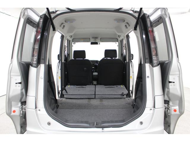 パレットＳＷ リミテッド　社外ナビ　Ｂｌｕｅｔｏｏｔｈ対応　ＥＴＣ　ＨＩＤヘッドライト　社外アルミホイール　プッシュスタート　フォグライト　片側パワースライド　アームレストコンソール　スペアキー　ベンチシート　フルフラット（58枚目）