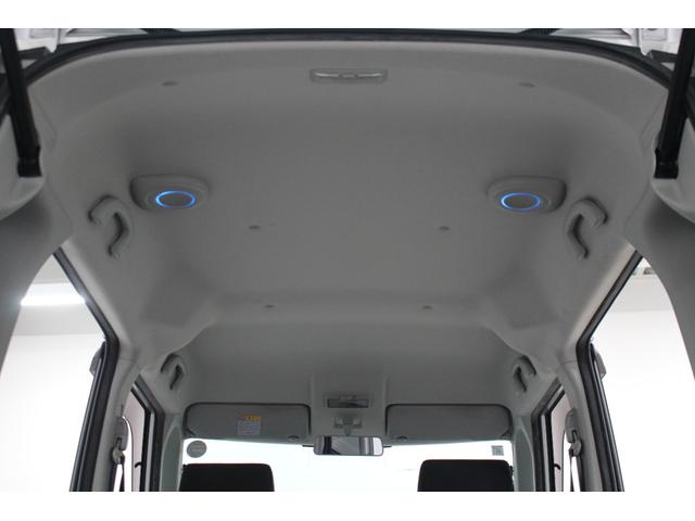 パレットＳＷ リミテッド　社外ナビ　Ｂｌｕｅｔｏｏｔｈ対応　ＥＴＣ　ＨＩＤヘッドライト　社外アルミホイール　プッシュスタート　フォグライト　片側パワースライド　アームレストコンソール　スペアキー　ベンチシート　フルフラット（60枚目）