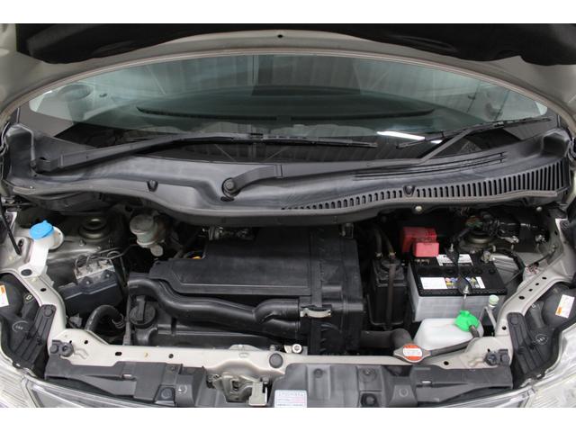 パレットＳＷ リミテッド　社外ナビ　Ｂｌｕｅｔｏｏｔｈ対応　ＥＴＣ　ＨＩＤヘッドライト　社外アルミホイール　プッシュスタート　フォグライト　片側パワースライド　アームレストコンソール　スペアキー　ベンチシート　フルフラット（79枚目）