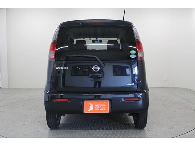 モコ Ｘ　社外ナビ　ＥＴＣ　ウィンカーミラー　オートエアコン　電動格納ドアミラー　プッシュスタート　キーフリー　アイドリングストップ　ベンチシート　フルフラットシート　シートリフター　サイドバイザー（7枚目）