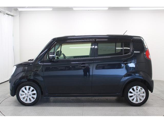 モコ Ｘ　社外ナビ　ＥＴＣ　ウィンカーミラー　オートエアコン　電動格納ドアミラー　プッシュスタート　キーフリー　アイドリングストップ　ベンチシート　フルフラットシート　シートリフター　サイドバイザー（8枚目）