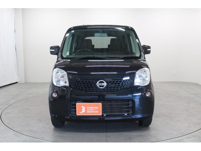 モコ Ｘ　社外ナビ　ＥＴＣ　ウィンカーミラー　オートエアコン　電動格納ドアミラー　プッシュスタート　キーフリー　アイドリングストップ　ベンチシート　フルフラットシート　シートリフター　サイドバイザー（9枚目）