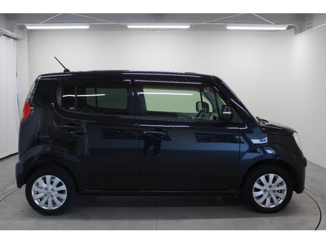 モコ Ｘ　社外ナビ　ＥＴＣ　ウィンカーミラー　オートエアコン　電動格納ドアミラー　プッシュスタート　キーフリー　アイドリングストップ　ベンチシート　フルフラットシート　シートリフター　サイドバイザー（10枚目）