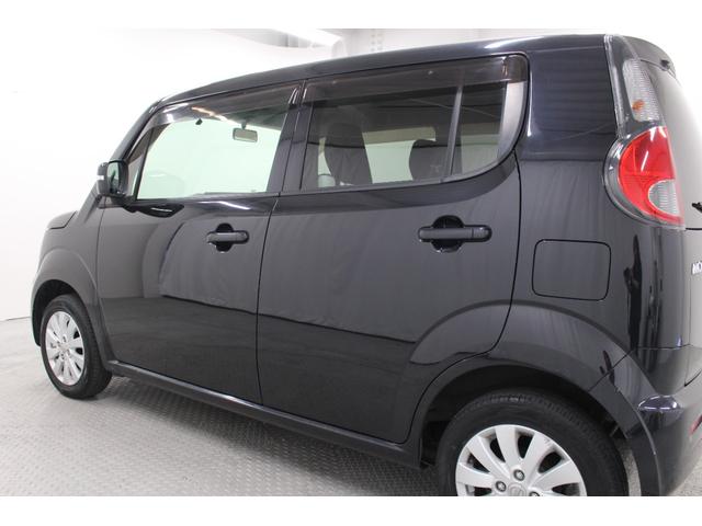 モコ Ｘ　社外ナビ　ＥＴＣ　ウィンカーミラー　オートエアコン　電動格納ドアミラー　プッシュスタート　キーフリー　アイドリングストップ　ベンチシート　フルフラットシート　シートリフター　サイドバイザー（25枚目）