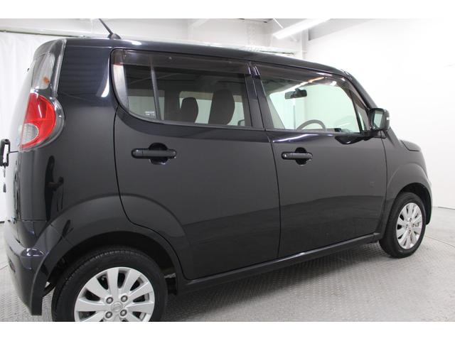 モコ Ｘ　社外ナビ　ＥＴＣ　ウィンカーミラー　オートエアコン　電動格納ドアミラー　プッシュスタート　キーフリー　アイドリングストップ　ベンチシート　フルフラットシート　シートリフター　サイドバイザー（26枚目）