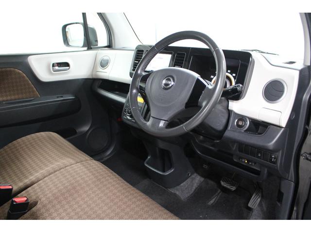 モコ Ｘ　社外ナビ　ＥＴＣ　ウィンカーミラー　オートエアコン　電動格納ドアミラー　プッシュスタート　キーフリー　アイドリングストップ　ベンチシート　フルフラットシート　シートリフター　サイドバイザー（36枚目）