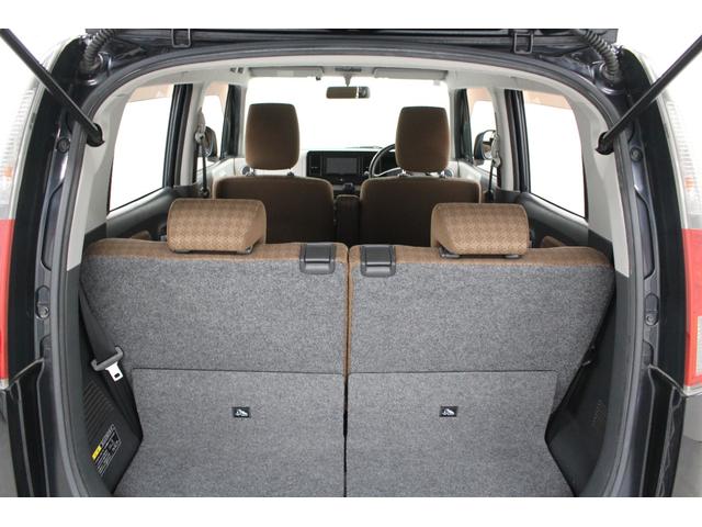 モコ Ｘ　社外ナビ　ＥＴＣ　ウィンカーミラー　オートエアコン　電動格納ドアミラー　プッシュスタート　キーフリー　アイドリングストップ　ベンチシート　フルフラットシート　シートリフター　サイドバイザー（59枚目）