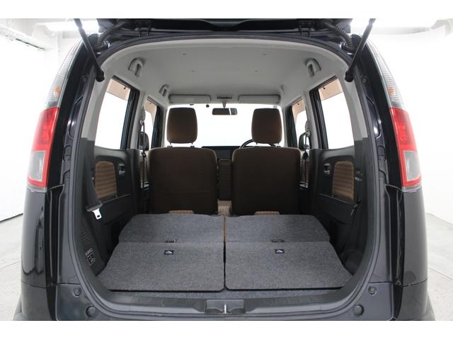 モコ Ｘ　社外ナビ　ＥＴＣ　ウィンカーミラー　オートエアコン　電動格納ドアミラー　プッシュスタート　キーフリー　アイドリングストップ　ベンチシート　フルフラットシート　シートリフター　サイドバイザー（60枚目）