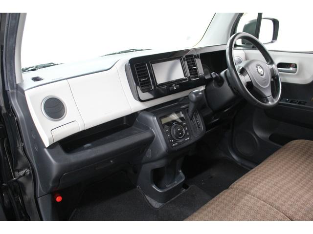 モコ Ｘ　社外ナビ　ＥＴＣ　ウィンカーミラー　オートエアコン　電動格納ドアミラー　プッシュスタート　キーフリー　アイドリングストップ　ベンチシート　フルフラットシート　シートリフター　サイドバイザー（74枚目）