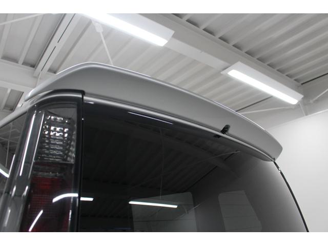 ルークス ハイウェイスターターボ　純正ナビ　バックカメラ　両側パワースライドドア　ＥＴＣ　ＨＩＤヘッドライト　オートエアコン　純正アルミホイール　フォグライト　ベンチシート　フルフラットシート　スペアキー　プッシュスタート　キーフリー（15枚目）