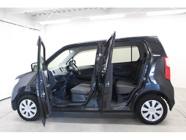 ワゴンＲ ＦＸ　純正オーディオ　シートヒーター　キーレスキー　電動格納ドアミラー　パワーウィンドウ　アームレスト　ベンチシート　フルフラットシート　座席下収納　オートエアコン（9枚目）