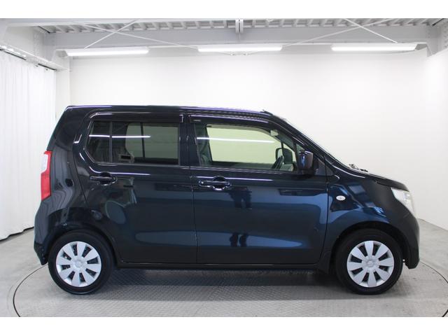 ワゴンＲ ＦＸ　純正オーディオ　シートヒーター　キーレスキー　電動格納ドアミラー　パワーウィンドウ　アームレスト　ベンチシート　フルフラットシート　座席下収納　オートエアコン（11枚目）