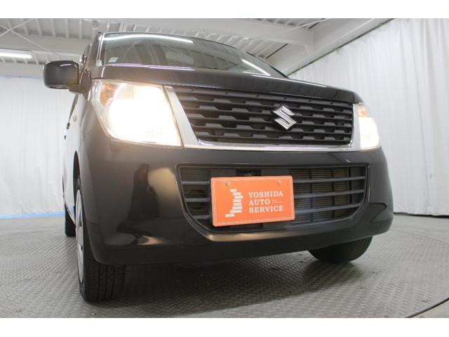 ワゴンＲ ＦＸ　純正オーディオ　シートヒーター　キーレスキー　電動格納ドアミラー　パワーウィンドウ　アームレスト　ベンチシート　フルフラットシート　座席下収納　オートエアコン（21枚目）